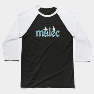 Malec Baseball T-Shirt